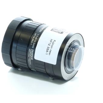 Objektiv 1:1.4 / 12,5 mm  